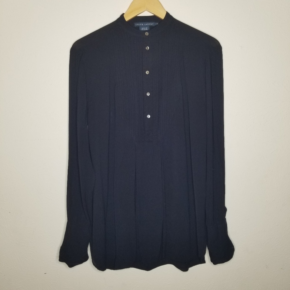 Women's Ralph Lauren Viscose Shirt